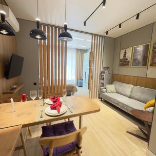 Luxe Corner at Meridian 154 - Almaty - 6
