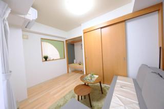 orangehome TENROKU 1min from the stathon in the heart of Osaka - 9