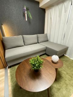 orangehome TENROKU 1min from the stathon in the heart of Osaka perfect for shightseeing - Osaca - 1