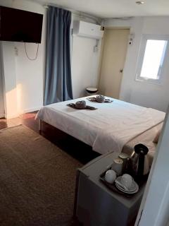 Aran hostel Spa&Cafe Riverside That Phanom - - 5