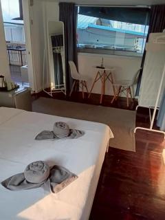 Aran hostel Spa&Cafe Riverside That Phanom - - 4