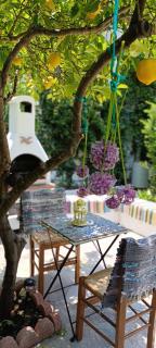 Stamatia's Garden - Agnontas - 8