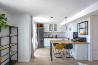NEW LILI Apartment - Cosy Sea View Apartment with Free Parking - Čelina - 2