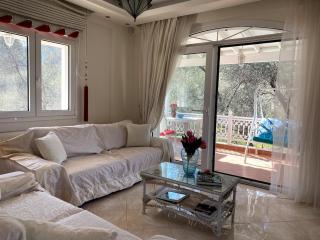 Rena's Villa -The Red House a small Paradise - Skala Mistegnon - 1