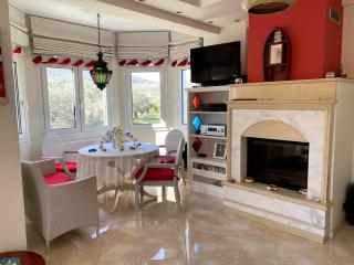 Rena's Villa -The Red House a small Paradise - Skala Mistegnon - 7