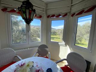Rena's Villa -The Red House a small Paradise - Skala Mistegnon - 5