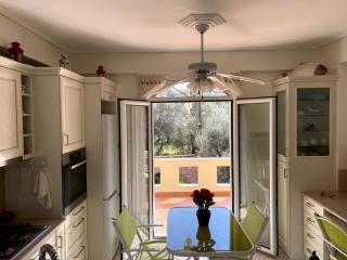 Rena's Villa -The Red House a small Paradise - Skala Mistegnon - 3