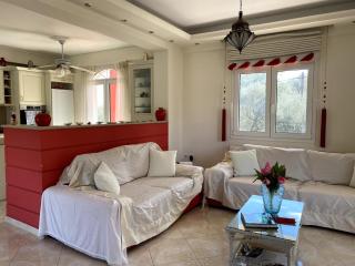 Rena's Villa -The Red House a small Paradise - Skala Mistegnon - 8