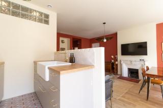 Le charme de l'ancien, rénové - Nice - 4 personnes - Nice - 2