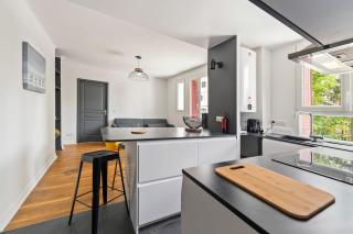 T3 Appartement au centre ville - 1