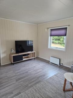 House with terrace and a big garden in centrum of Lyngseidet - 1