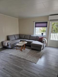 House with terrace and a big garden in centrum of Lyngseidet - 9