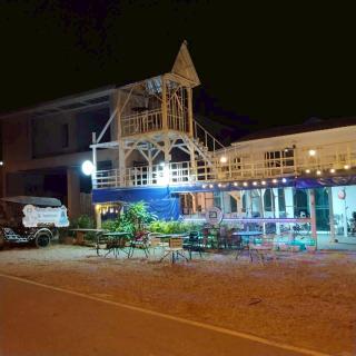 Aran hostel Spa&Cafe Riverside That Phanom - - 8