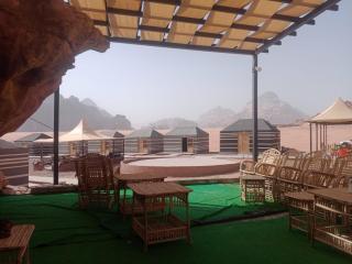 Wadi Rum Luxury Camp - Wadi Rum - 0
