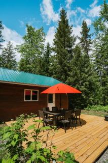 Across the Creek Cabins - Clearwater - 9