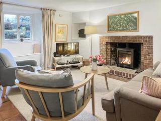 Ball Cottage - Winsford - 9