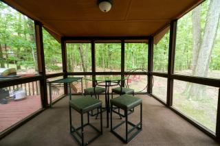 Vacation Home w Game Room Sauna Hot Tub Private Pool - East Stroudsburg - 4