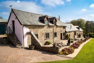West Hollowcombe Farm Cottages - full site - Dulverton - 8