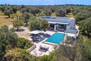 Villa Tartaruga Luxury With Pool - Carovigno - 8