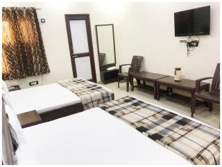 HOTEL G!S Paradise Amritsar - Provided Fully Air Conditioned & Well Decorated Rooms - Free Parking And Free Wi-fi Facility - A Premium Hotel In Amritsar - 4