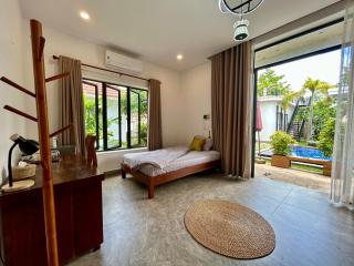 Enchanted Pool Bungalows Siem Reap, right near the Wake Park - Phumĭ Kruŏs - 6