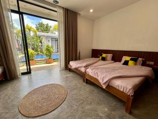 Enchanted Pool Bungalows Siem Reap, right near the Wake Park - 5