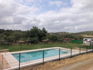 Alojamiento Rural 'al Muniat' - El Castillo de las Guardas - 0