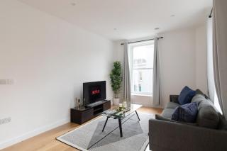 homely – Central London Prestige Apartments Camden - Londres - 8