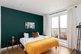 homely – Central London Prestige Apartments Camden - Londres - 7