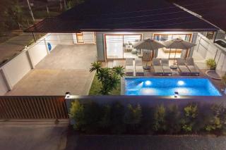 New Pakbia Private Pool Villa 3 Bed Ao Nang Krabi - 9