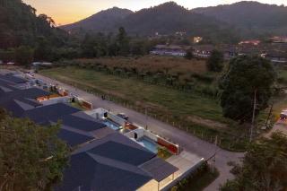 New Pakbia Private Pool Villa 3 Bed Ao Nang Krabi - 4