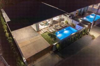New Pakbia Private Pool Villa 3 Bed Ao Nang Krabi - Ban Chong Phli - 3