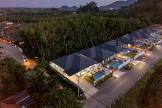 New Pakbia Private Pool Villa 3 Bed Ao Nang Krabi - Ban Chong Phli - 1