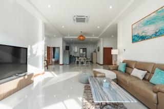 New Pakbia Private Pool Villa 3 Bed Ao Nang Krabi - 7