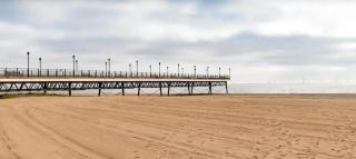 4-Bed Seaside Caravan Free Wifi Pet Friendly - Skegness - 7