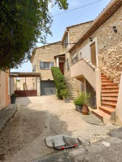 Petit gite au cœur d'un village templier - Villedieu - 8