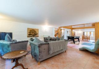 Rectory Barn - Ashwellthorpe - 4