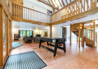 Rectory Barn - Ashwellthorpe - 3