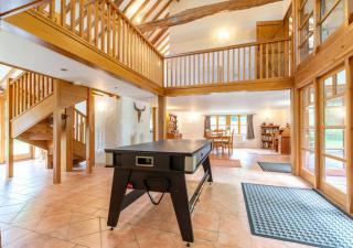 Rectory Barn - Ashwellthorpe - 2