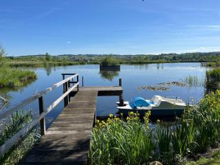 Breathtaking Country House on the Lake Riegsee - Murnau am Staffelsee - 8