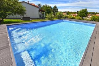 Ferienhaus mit Privatpool für 6 Personen ca 85 qm in Pula, Istrien Istrische Riviera - 9