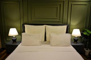 Gold Crest Mall & Residency Luxury One Bedroom Suite - Lahore - 8