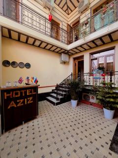 Aziz Hotel - Samarkand - 9