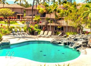 KBM Resorts FREE CAR Colony Villas at Waikoloa CVW-2004 Golf Course Views - Waikoloa - 9