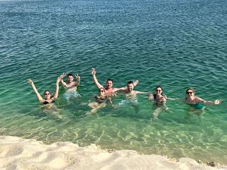 Huenison turismo - Santo Amaro - 9