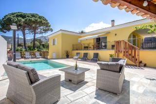Villa Amarena - Calvi - 0