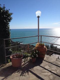 Tramonto sul Mare - Framura - 1