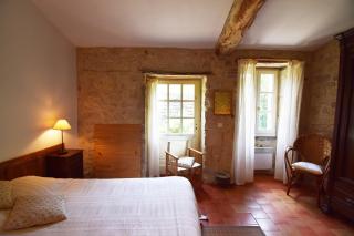 Maison en pierre à Laroque-Timbaut - Clévacances 3 clés - 4
