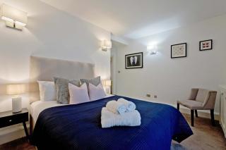 Luxury 2 Bedroom Chelsea Harbour - Londra - 7