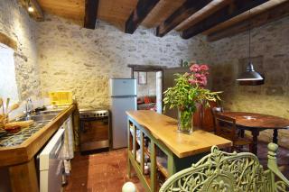 Maison en pierre à Laroque-Timbaut - Clévacances 3 clés - 7